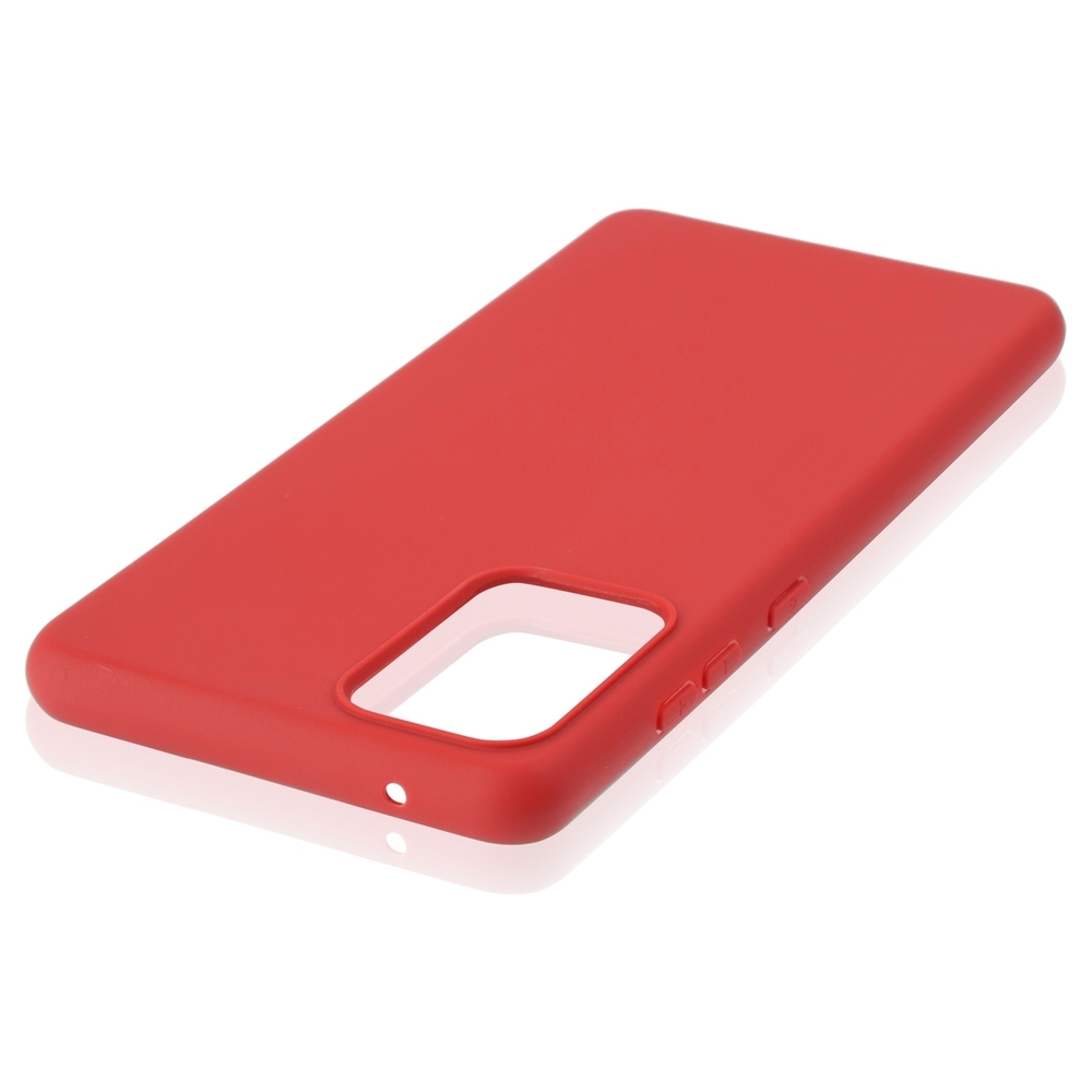 Чехол ROSCO для Samsung Galaxy A72 оптом (арт. SS-A72-COLOURFUL-RED)