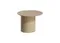 Столик Type D 50 см со смещенным основанием D 29 см (натуральный дуб)
