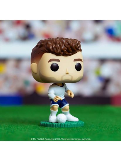 Фигурка Funko POP! Football England John Stones (93) 94462 / Фигурка Фанко ПОП! в виде английского футболиста, Джон Стоунз