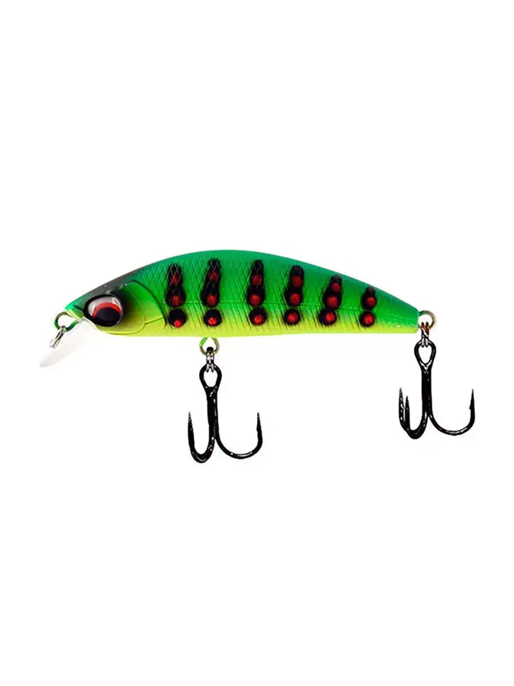 Воблер для рыбалки GARLETTA 60S-078 6,4 г., тонущий