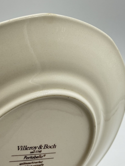 Тарелка 23,7см Villeroy & Boch Portobello (4)