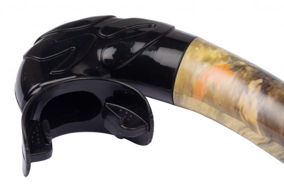 Трубка C4 Carbon Mistral Camo Green