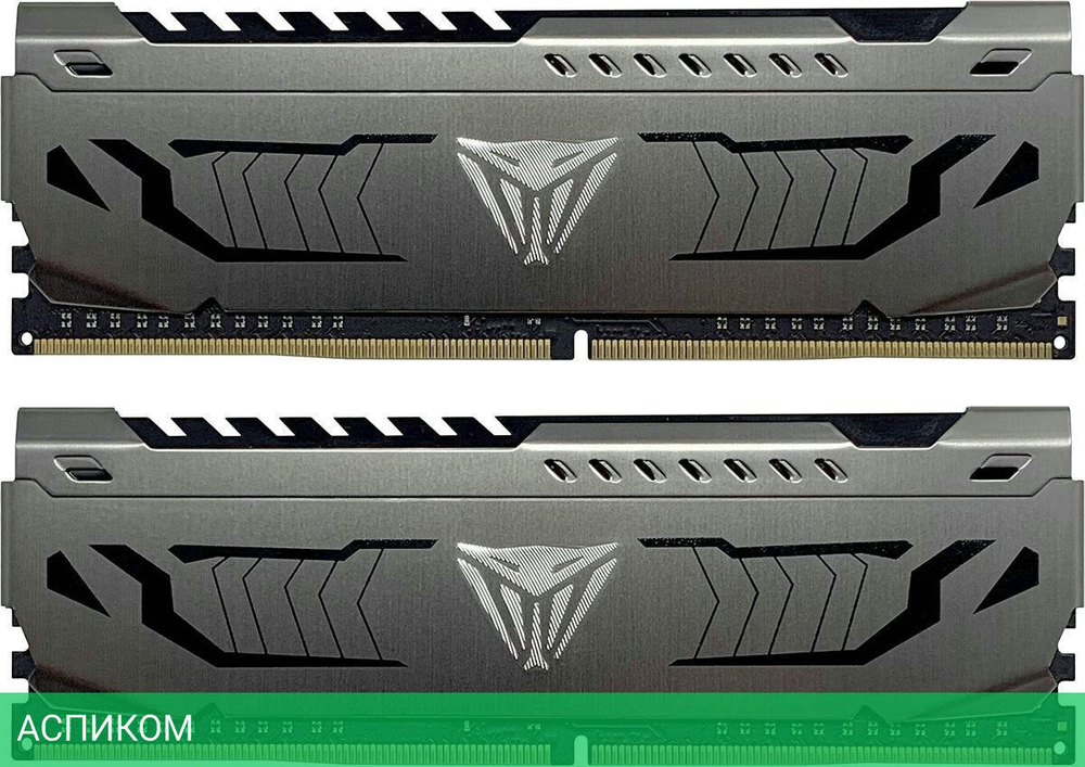 Оперативная память Patriot Viper Steel (PVS416G320C6K)
