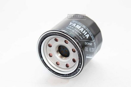 1WD-E3440-10. OIL FILTER. Yamaha R1, R2, R3, R6, MT03, MT07, MT09, MT10, FZ1, FZ6, FZ8, YZF-RM1
