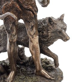 Veronese WS-575 Статуэтка «Херн-охотник»