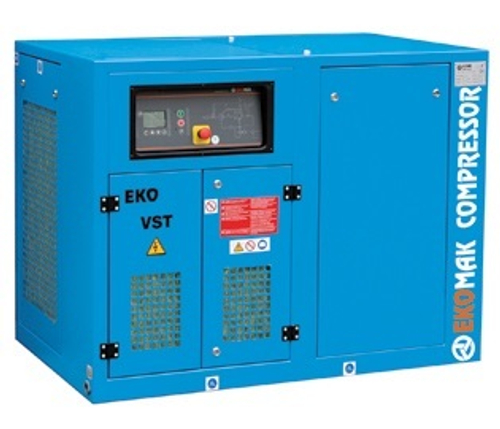 Винтовой компрессор Ekomak EKO 315 D VST