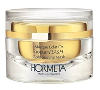 Ормета ОрмеФлэш Маска Золотое Сияние Hormeta HormeFlash Gold Shining Mask 50 мл