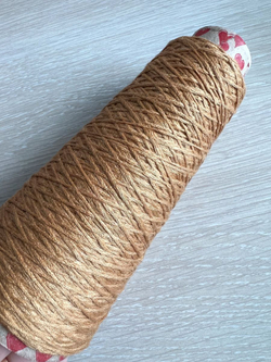 Трикотажная пряжа для вязания BOURET-rope Бурет шелк шнур