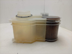 SMS40D02RU/09 ктп3 Бачок соли для посудомоечных машин Siemens Bosch Neff 12023291 б/у