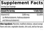 Designs For Health - Tricobalamin™ - 60 lozenges