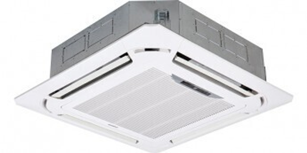 Кассетный кондиционер Kentatsu KSVR105HFAN3/KSUR105HFAN3