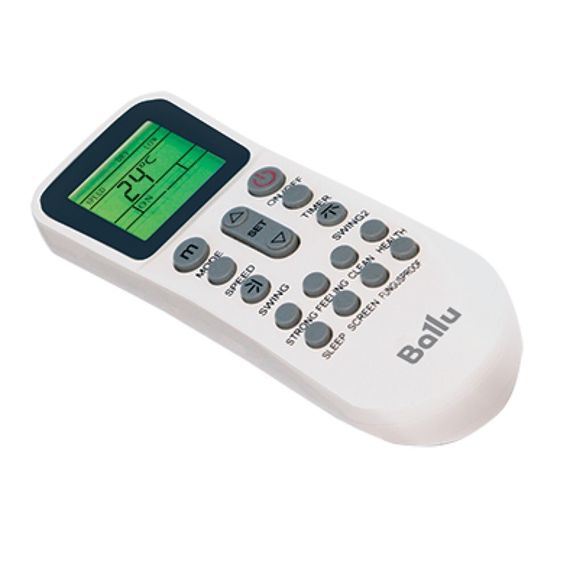 Комплект Ballu MACHINE BLC_CF-60HN1_21Y полупромышленной сплит-системы напольно-потолочного типа — (3)