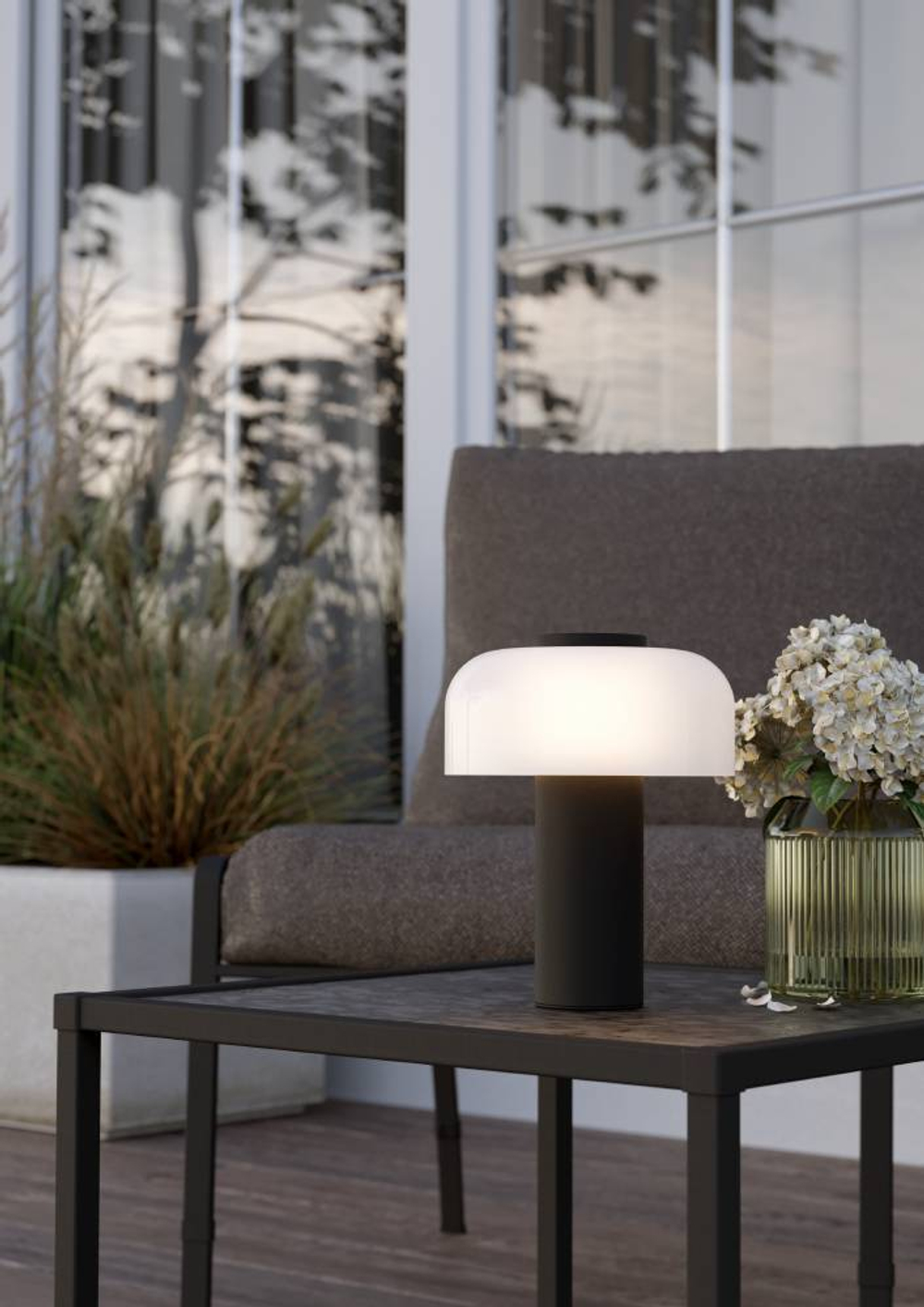 Аккумуляторная настольная лампа Eglo PONENTE 900984