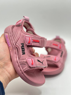 Детские летние босоножки Puma