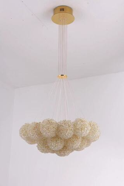 Люстра Lorella Gold 19