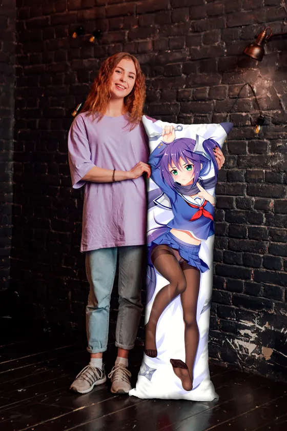 Дакимакура Сагири Амэно