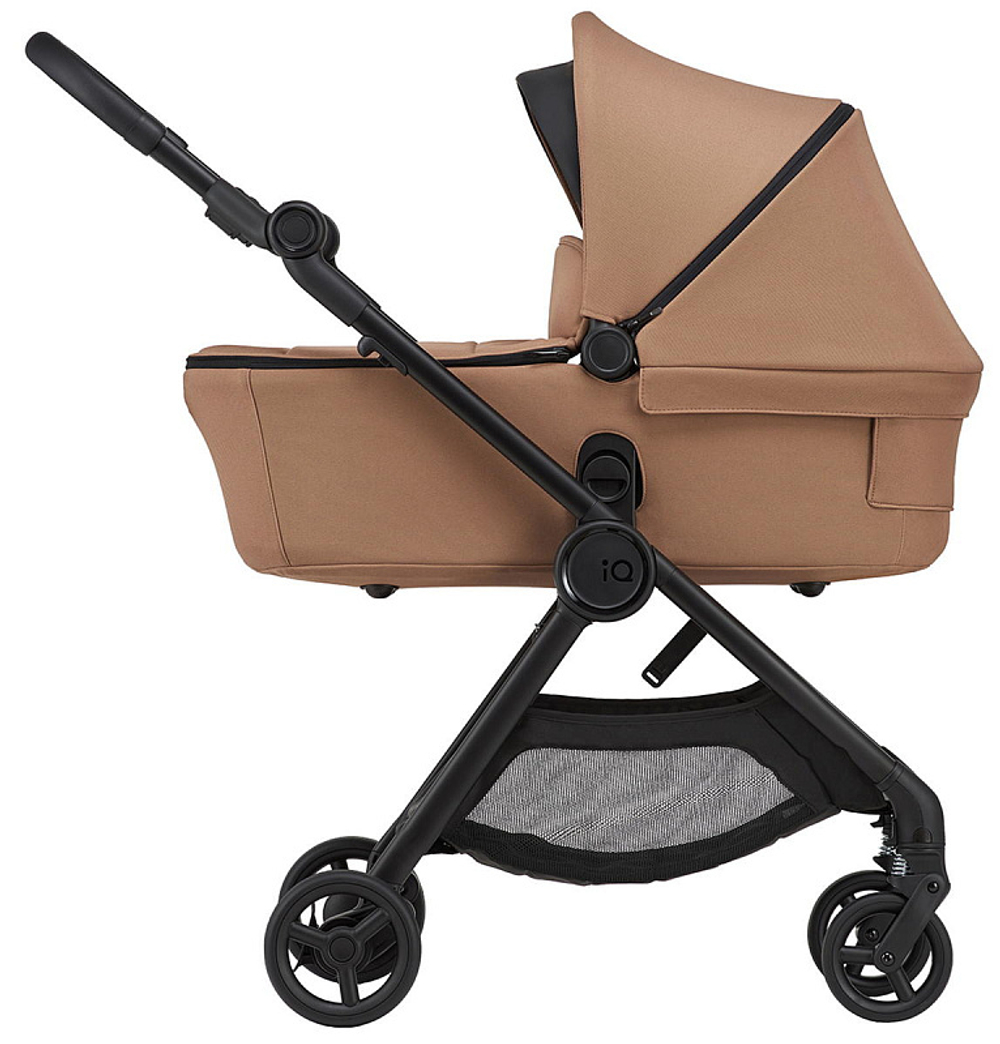 Детская коляска Anex iQ Basic NT 2 в 1 iQ-11-NT-DNA sienna