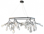 Подвесная люстра Kink Light Ветта 07521-54A,19(21)