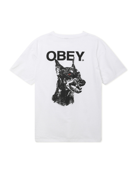 Футболка Кор. Рукав Obey Doberman