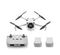Квадрокоптер DJI Mini 3 Fly More Combo