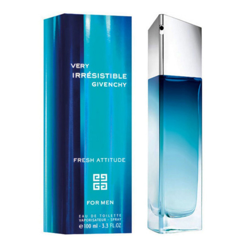 GIVENCHY Very Irresistible Fresh Attitude edT 100ml men