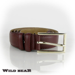 Ремень WILD BEAR RM-015m Vinous