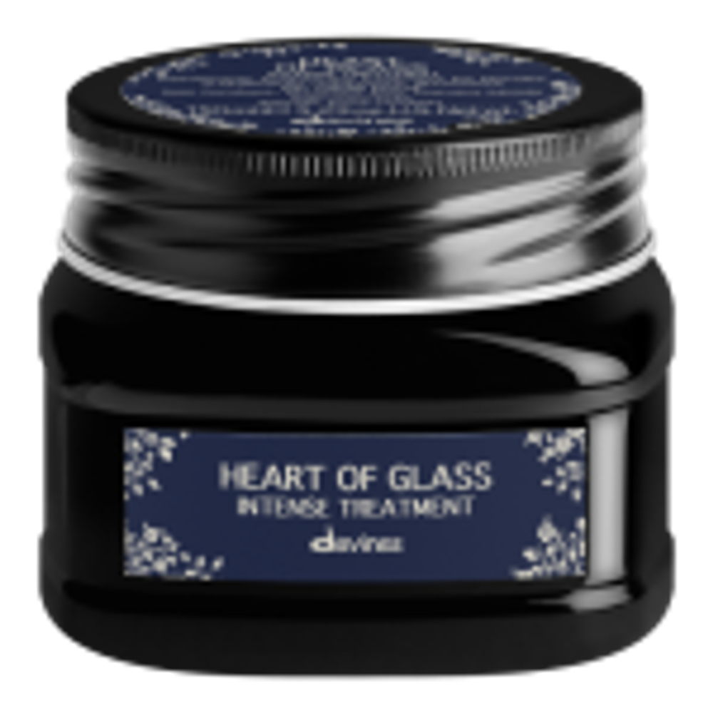 Уход для здорового сияющего блонда Davines Heart Of Glass Intense Treatment 150 мл