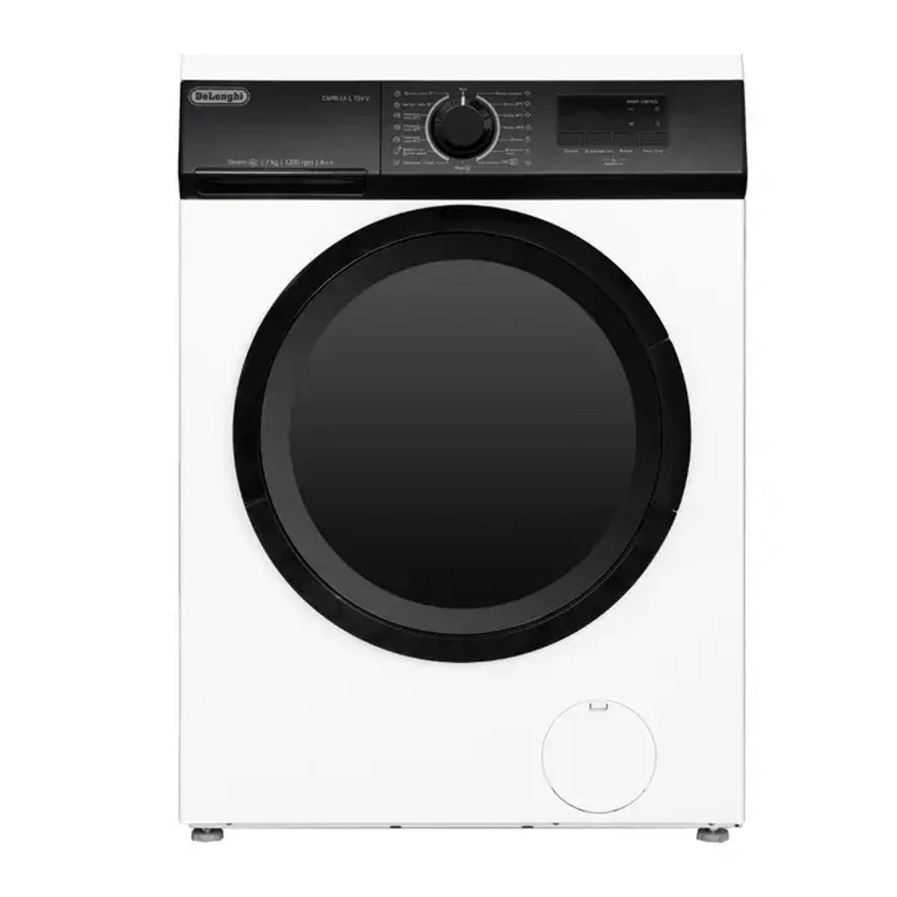DeLonghi Стиральная машина CAMILLA L 724 V