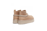 UGG Tazz Knit Sand