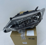 Фара левая 81185-33G40 8118533G40