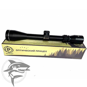 Оптический прицел PATRIOT (Патриот) P3-9×32 AOL Mil-Dot