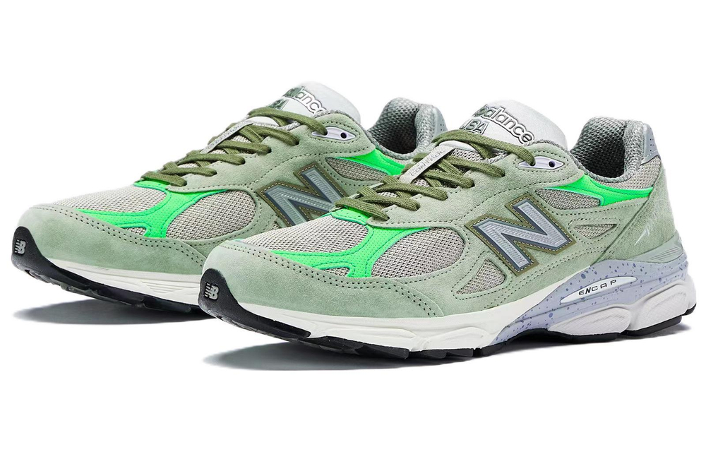 Кроссовки Patta X New Balance Nb 990 V3