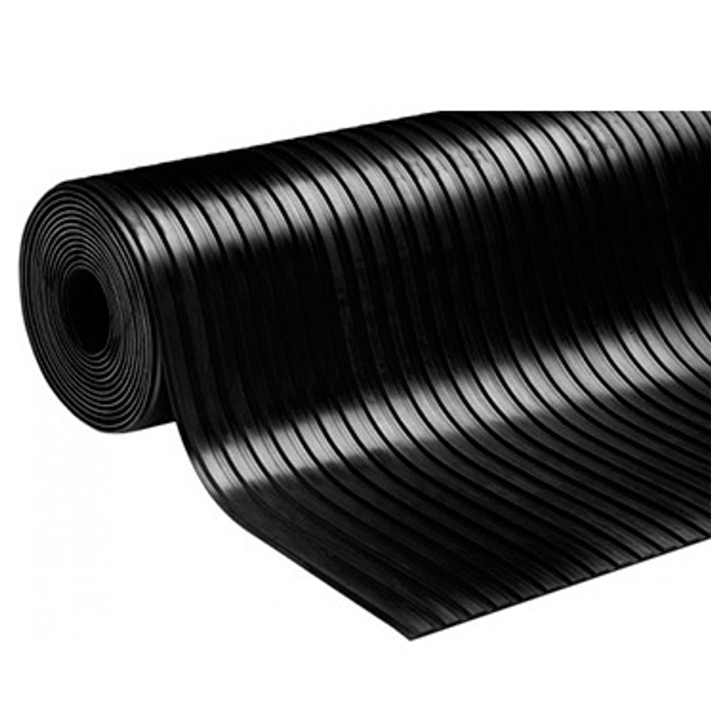 Резиновое рулонное покрытие "Wide Strips"