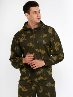 Мужской камуфляжный костюм Prival Летний, кмф Пограничник-2