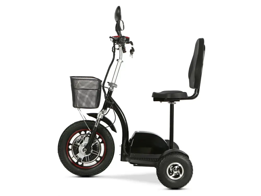 Электротрицикл TRION Zappy GO