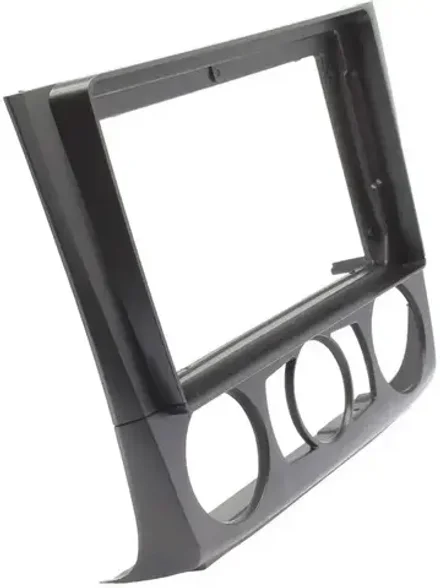 Магнитола для BMW 1 E81, E82, E87 2006-2012 (без штатного монитора, кондиционер) - FarCar BX877 монитор 13" 2K QLED на Android 13, TS10, 6+128, CarPlay, 4G SIM-слот