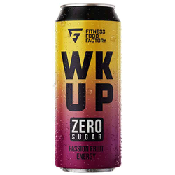 Fitness Food Factory WK UP Тонизирующий безалкогольный напиток (450 мл.) [M]