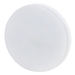 Лампочка светодиодная ЭРА RED LINE LED GX-10W-865-GX53 R (10-PACK) GX53 10Вт таблетка холодный дневной свет | Лампы cветодиодные Плоские (GX)