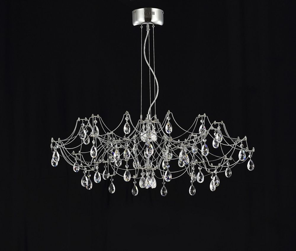 Подвесная люстра MyFar Ersilia MR2661-60P-50AD