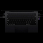 Ноутбук  Apple Macbook Pro 16 (2024) 16.2 ", M, 36 Гб RAM, 1 Тб SSD, M4 Max 32-Core GPU, Черный