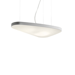 Chandelier Petale by Luceplan