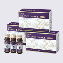 FAITH Коллагеновый напиток с трансресвератролом Фейс Оксиуан Р- Faith Oxyone R Essence Drink (10 bottlesx50ml)