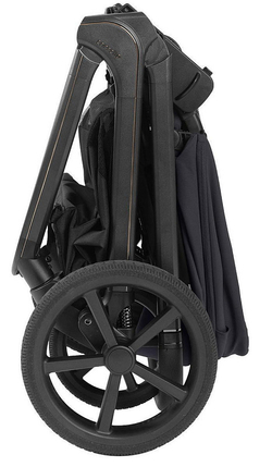 Коляска Carrello Vector 2025 CRL-6551 и автокресло Cybex Cloud G i-Size Fog Grey 3 в 1 Shadow Black