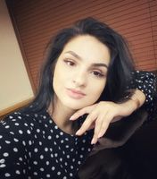 Оттеночные натуральные темно карие линзы для Светлых глаз Marquise Solo Dark brown (темно карие ) /Плюсовые диоптрии для дальнозоркости и близорукости