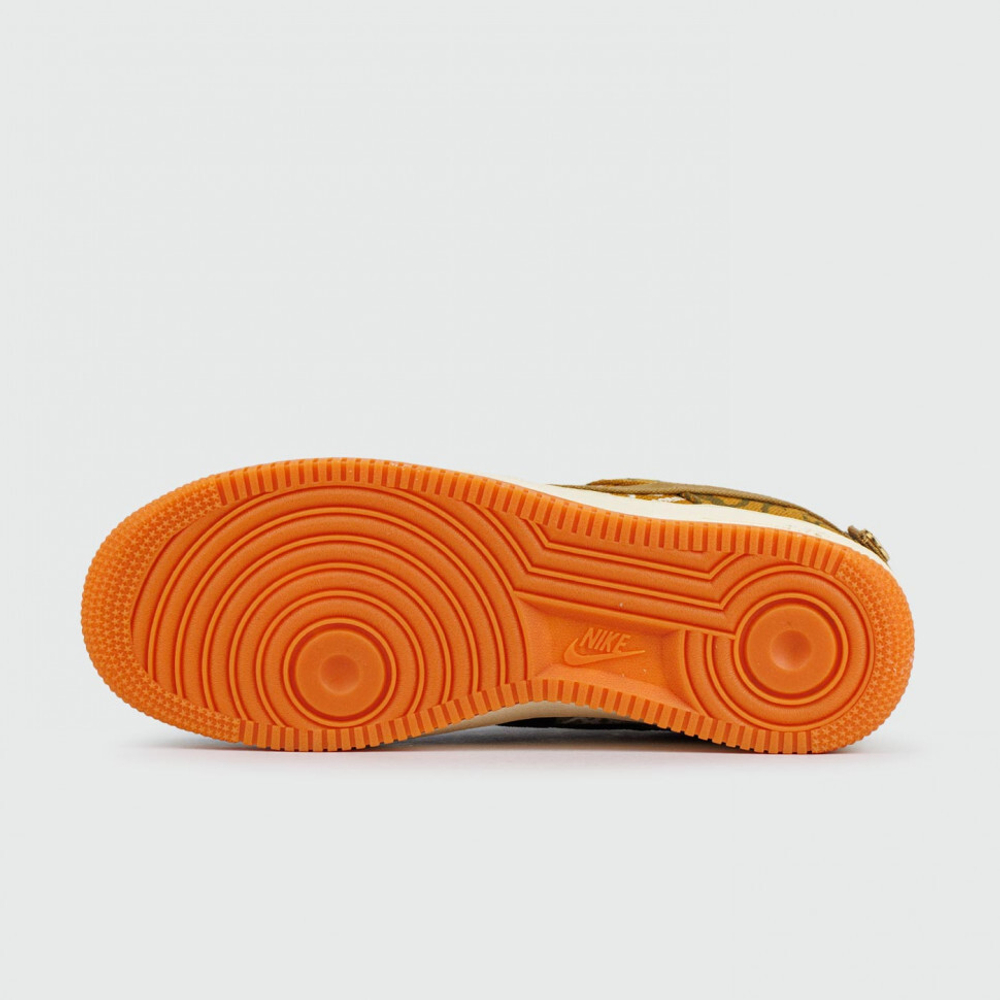 кроссовки Nike Air Force 1 Low x Travis Scott