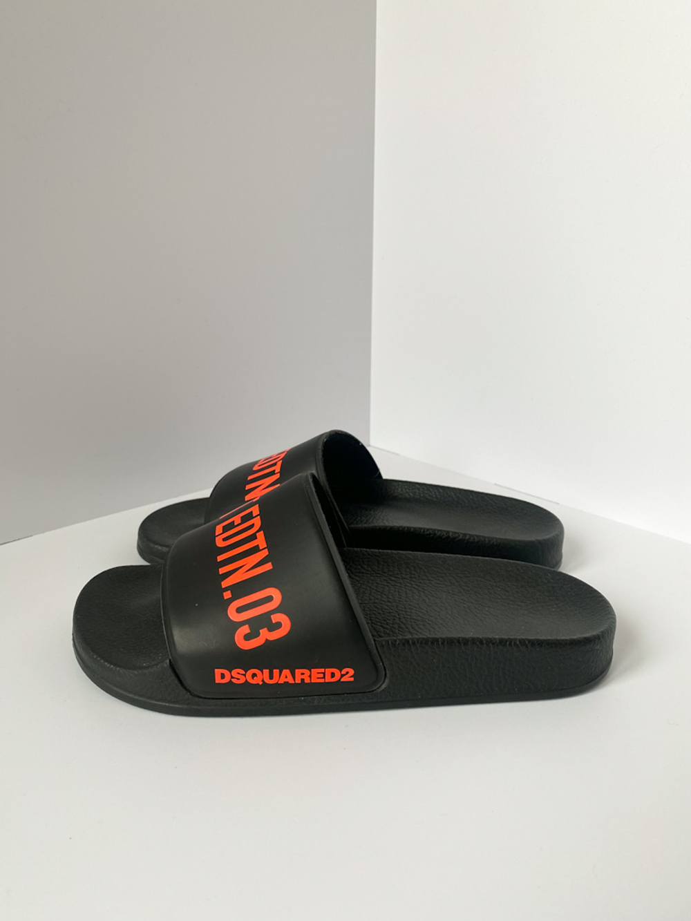 Шлепанцы Dsquared2, 35