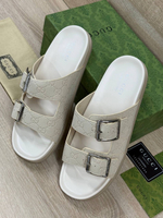 Шлепанцы Gucci