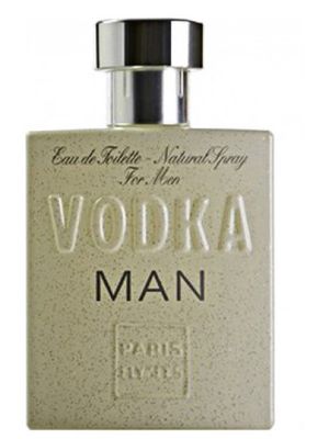 Paris Elysees Vodka Man