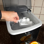 Льдогенератор IM-12SL Foodatlas