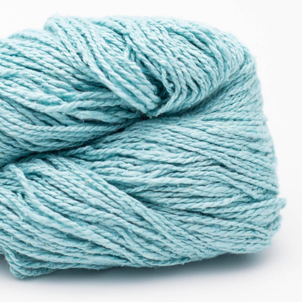Пряжа BC Garn Soft Silk (049/Лазурный)